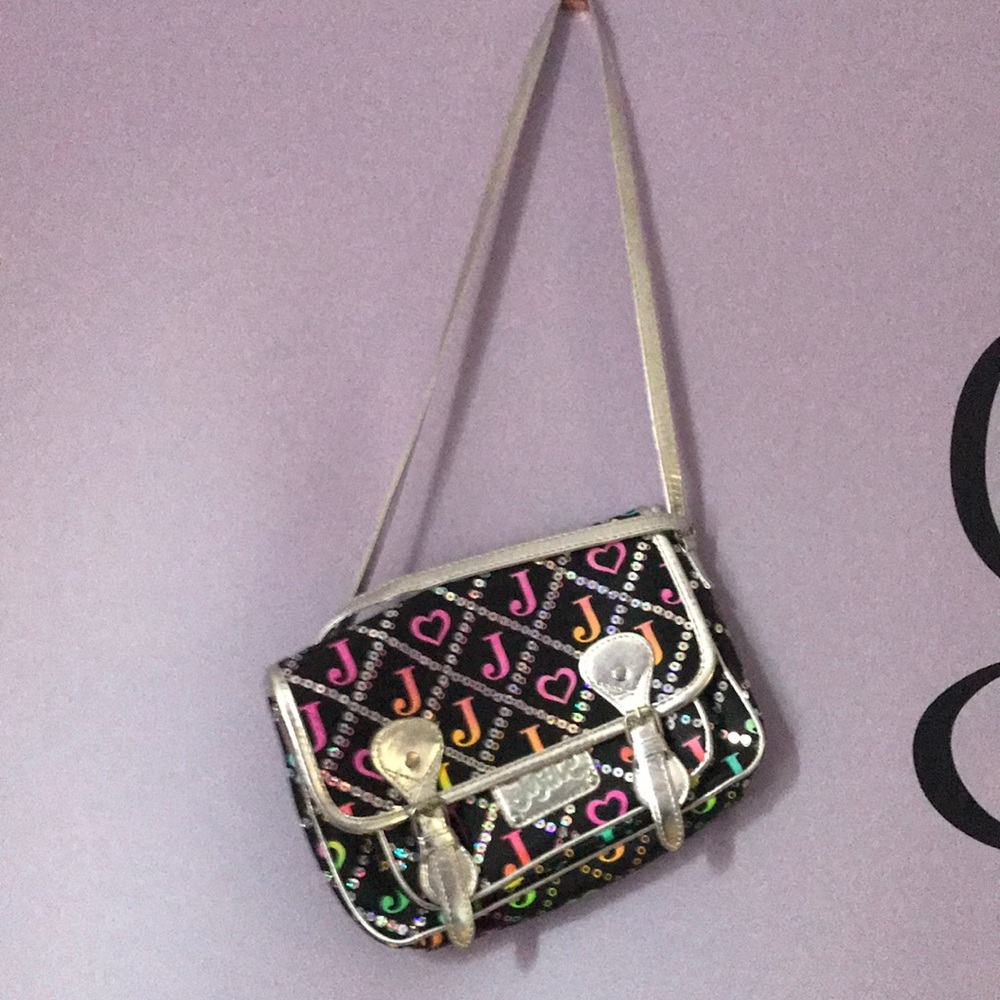 Justice purse for kids